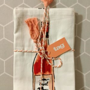 Rose' All Day Kitchen Towel Set